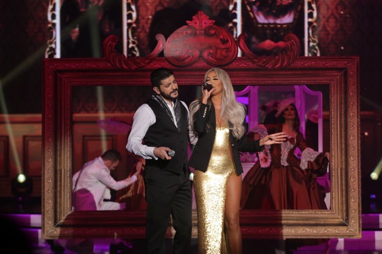 Celebrity Duets Episode 11